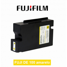 Tinteiro Fujifilm DE100 Amarelo 200ml