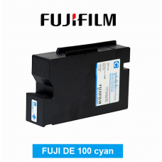 Tinteiro Fujifilm DE100 Cyan 200ml