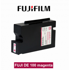 Tinteiro Fujifilm DE100 Magenta 200ml