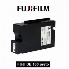 Tinteiro Fujifilm DE100 Preto 200ml