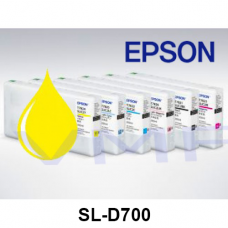 Tinteiro Epson T7824 amarelo SL-D700 200 ml 