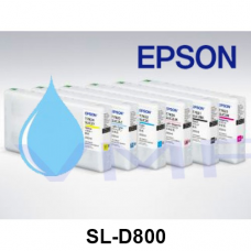  Tinteiro Epson T43U540 cian claro SL-D800 200 ml