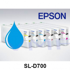 Tinteiro Epson T7822 cian SL-D700 200 ml