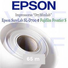 Epson SureLab Pro-S Paper Luster (6")15.2cmx65m 2 rolls 