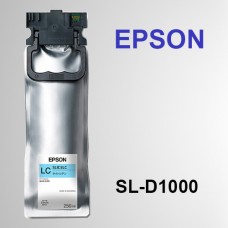  Tinteiro Epson T46K5 cian claro SL-D1000 250 ml