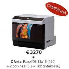 Impressora Epson SureLab SL-D1000A (Com duplex) *CAMPANHA*