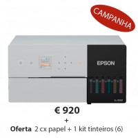 Impressora Epson SureLab SL-D500 *CAMPANHA*