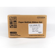 Citizen CX-02.4x6 Papel  10x15